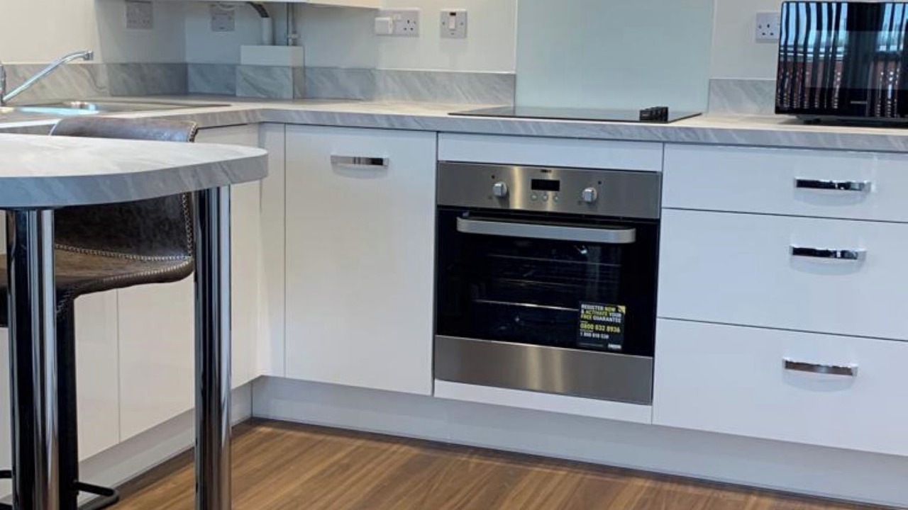 Photo of Kitchen in West Thurrock