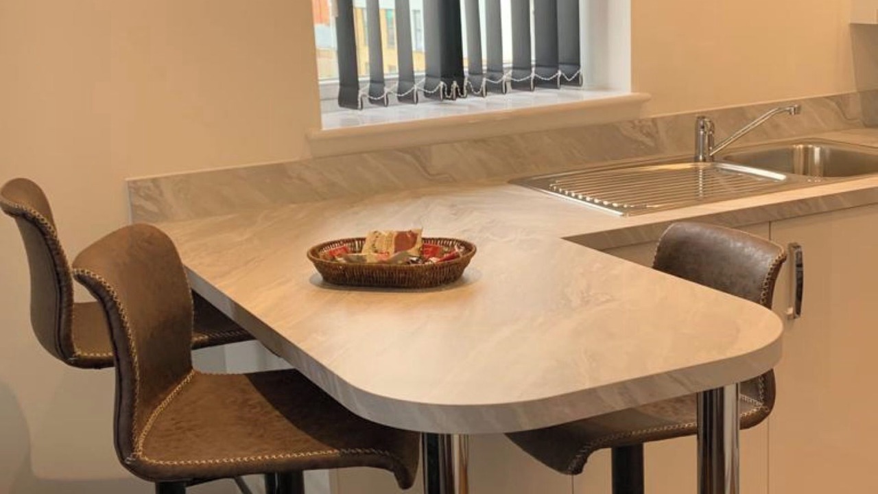 Photo of Kitchen in West Thurrock