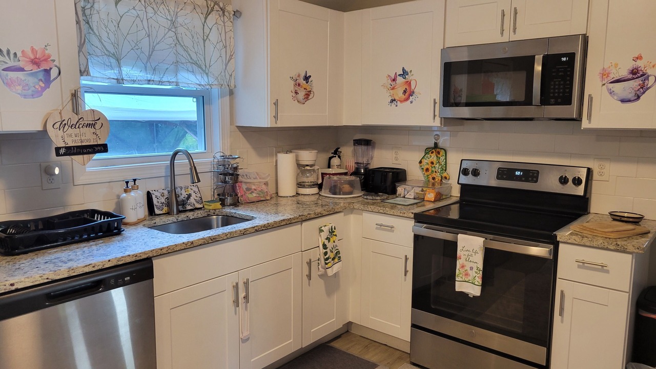 Photo of Kitchen in Brimfield