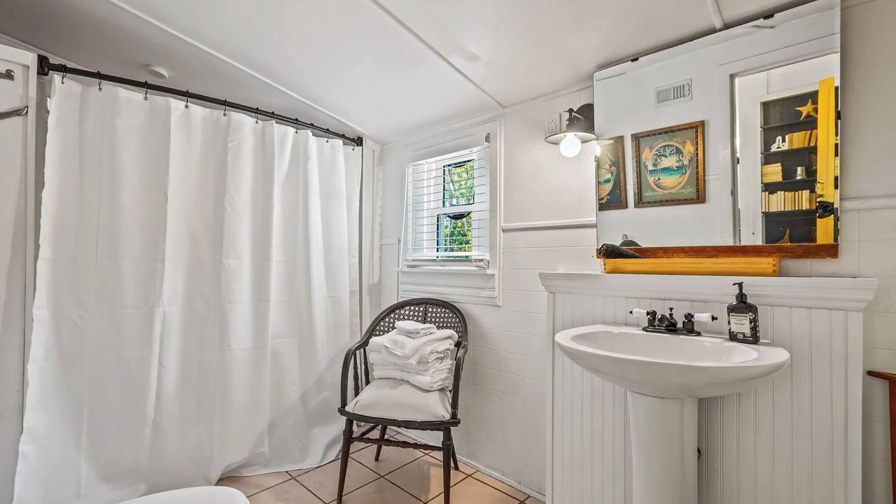 Photo of Bathroom in Carrabelle