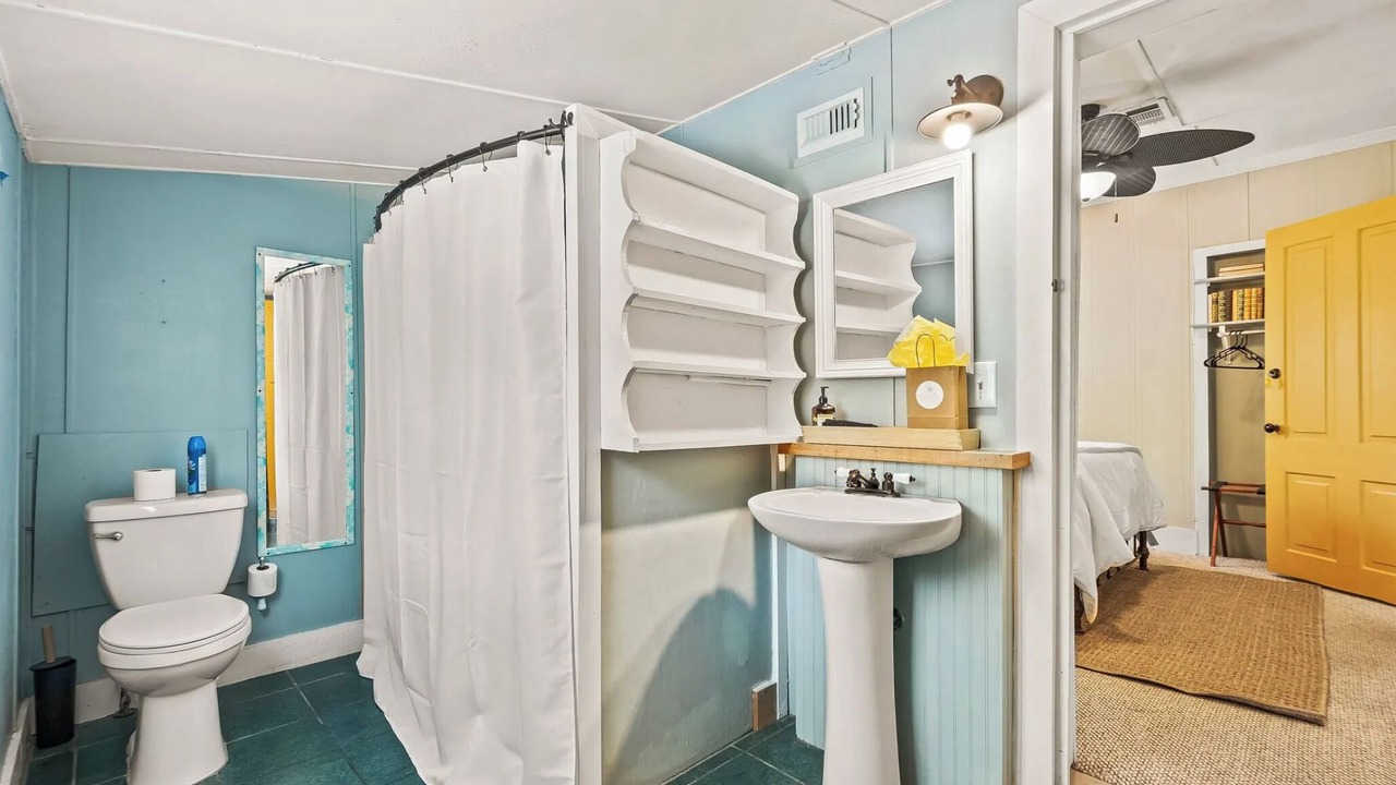 Photo of Bathroom in Carrabelle