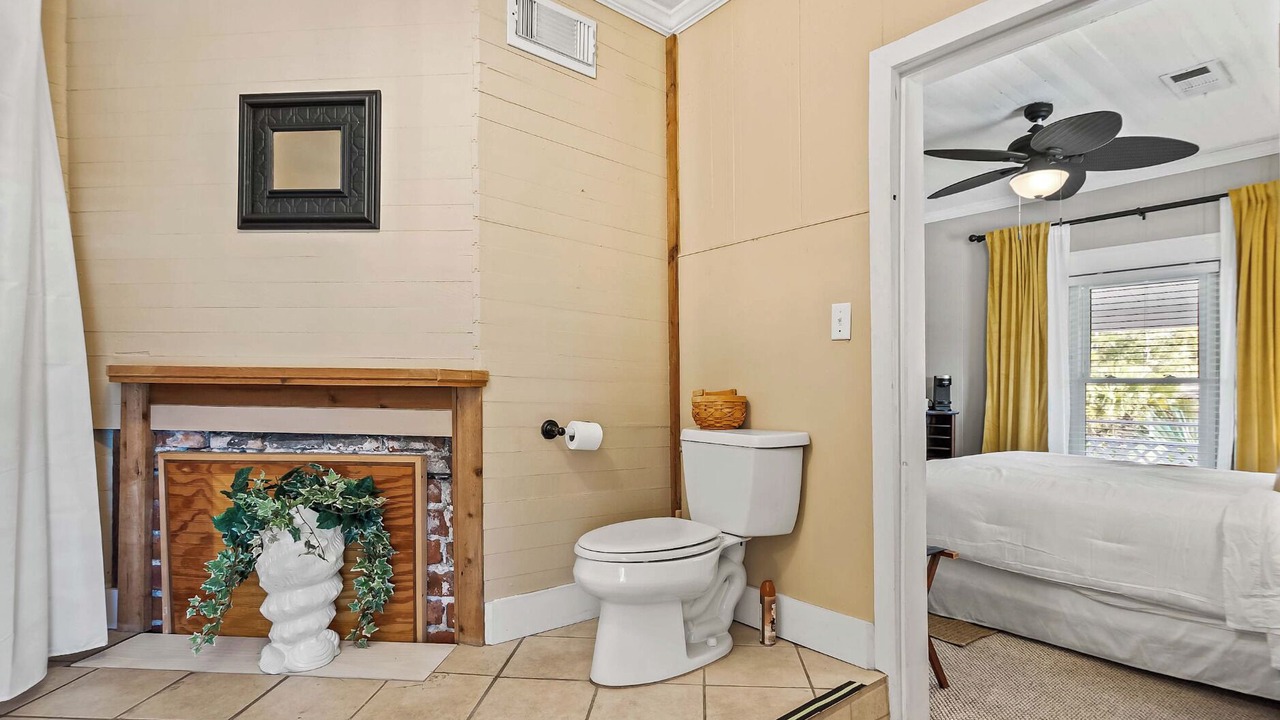 Photo of Bathroom in Carrabelle