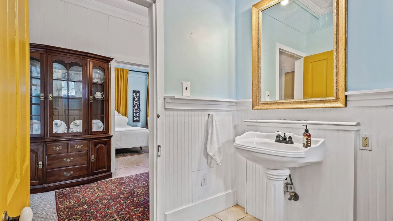 Photo of Bathroom in Carrabelle