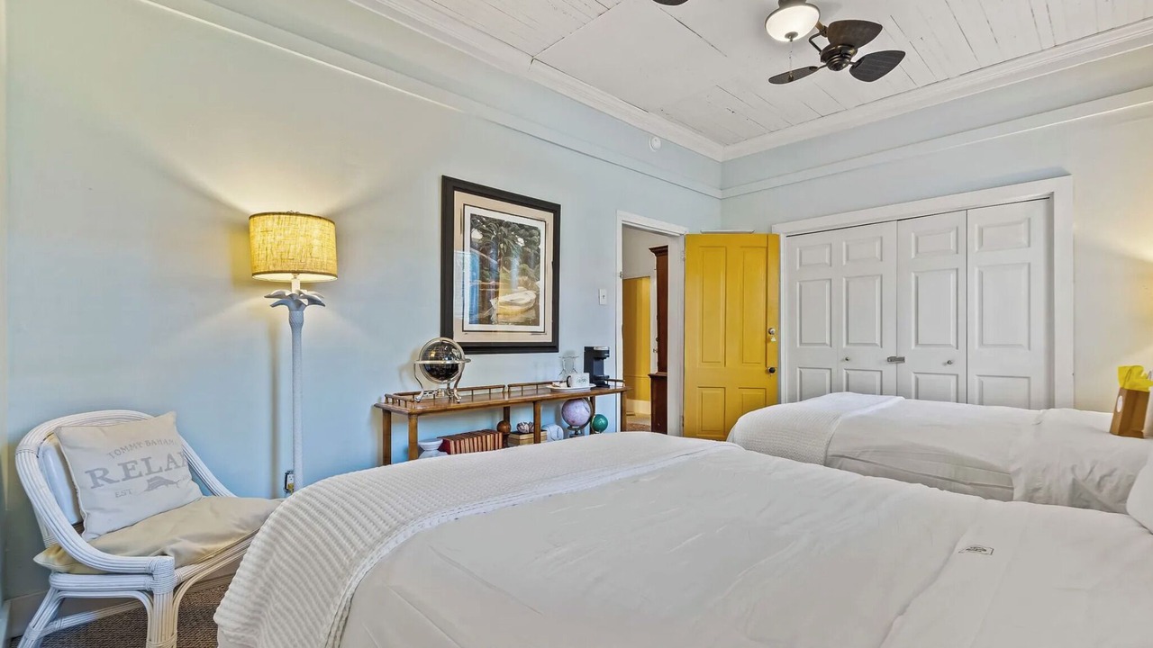 Photo of Bedroom in Carrabelle