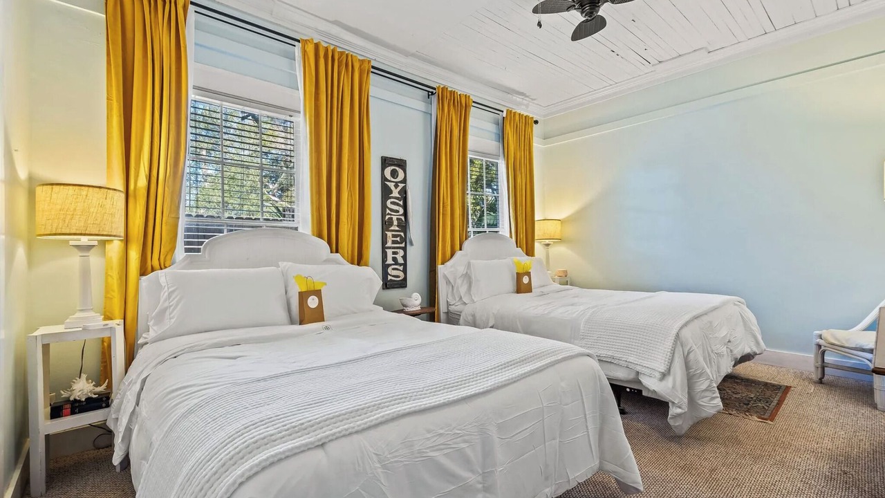 Photo of Bedroom in Carrabelle