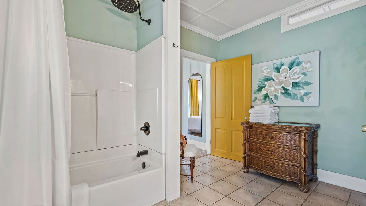 Photo of Bathroom in Carrabelle