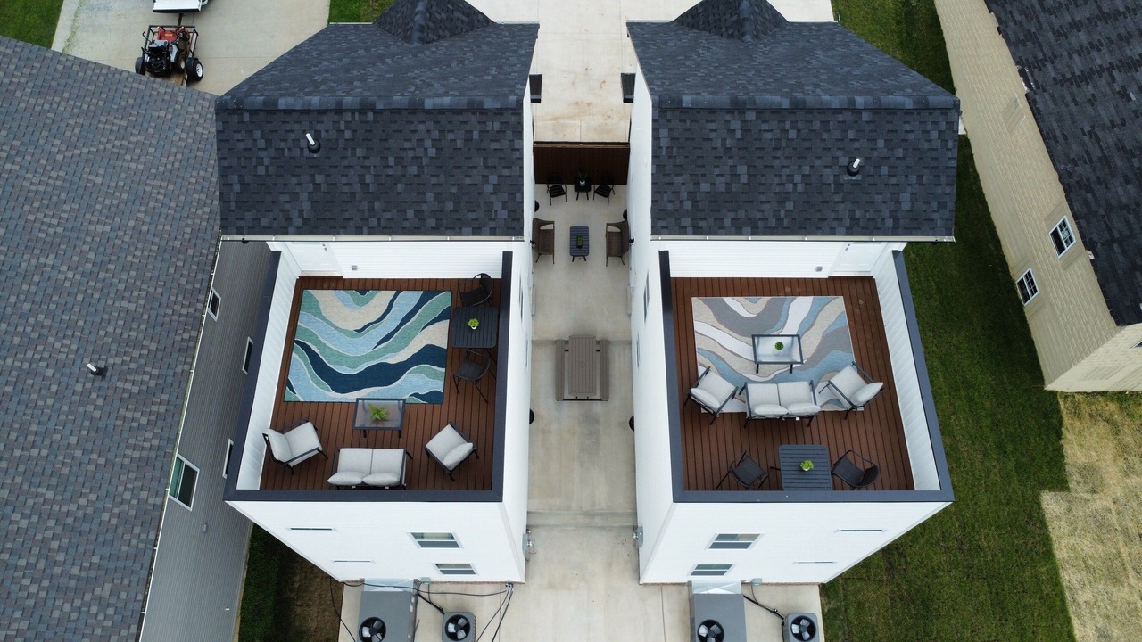 Photo of Patio Balcony in Clarksville