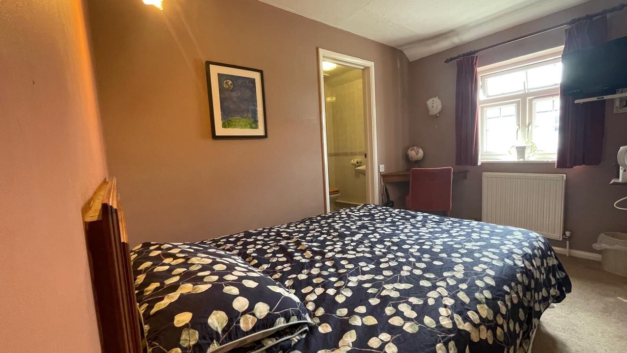 Photo of Bedroom in Hilton