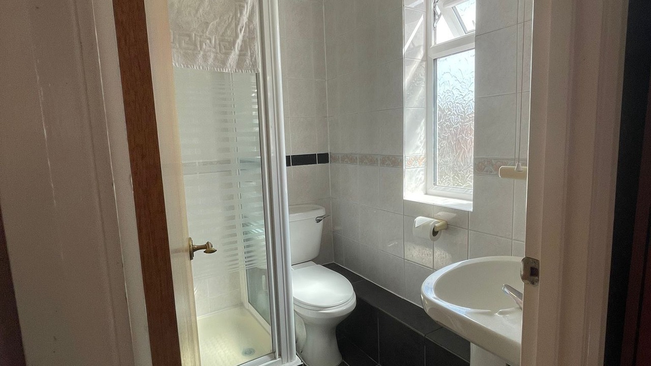 Photo of Bathroom in Hilton