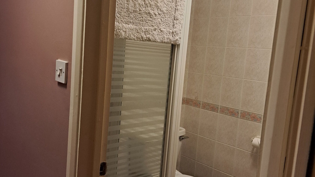 Photo of Bathroom in Hilton
