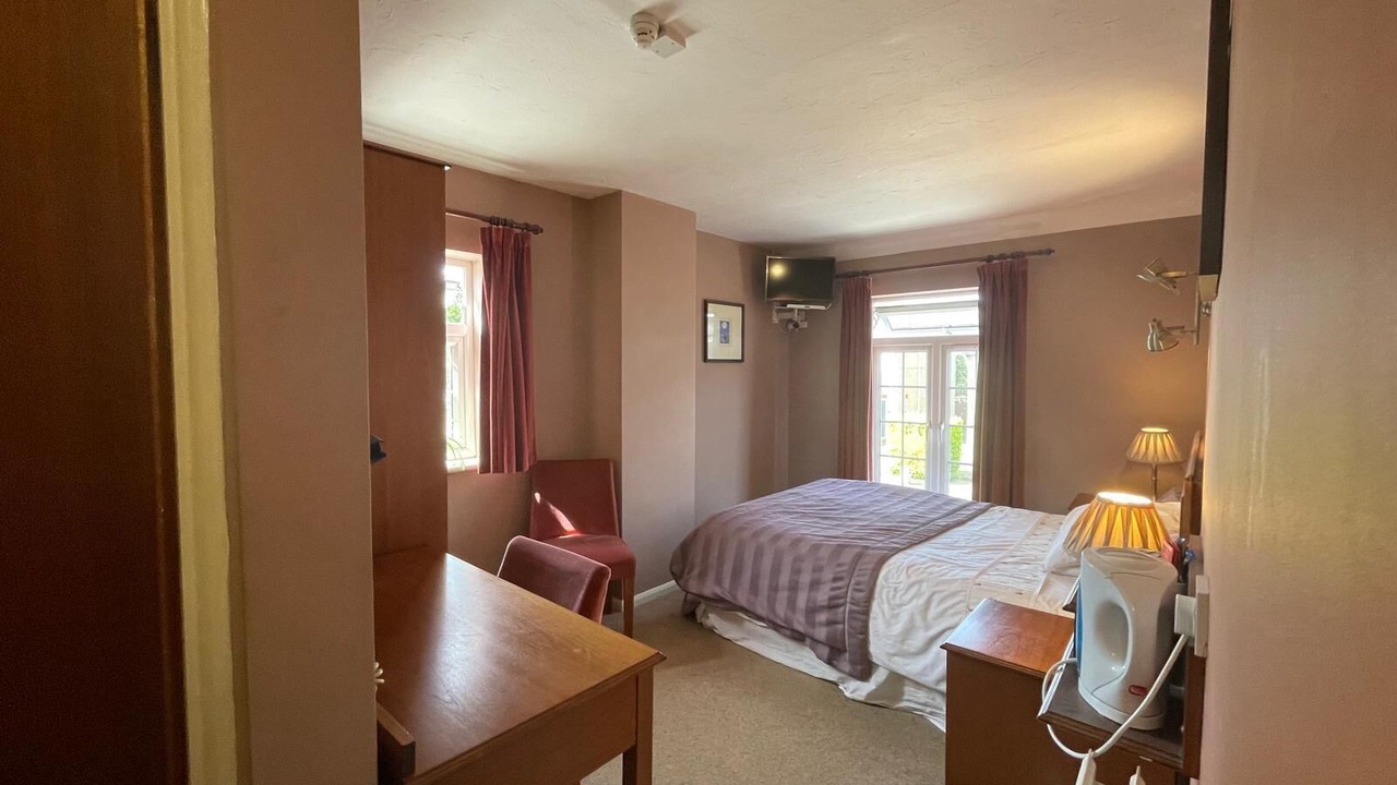 Photo of Bedroom in Hilton