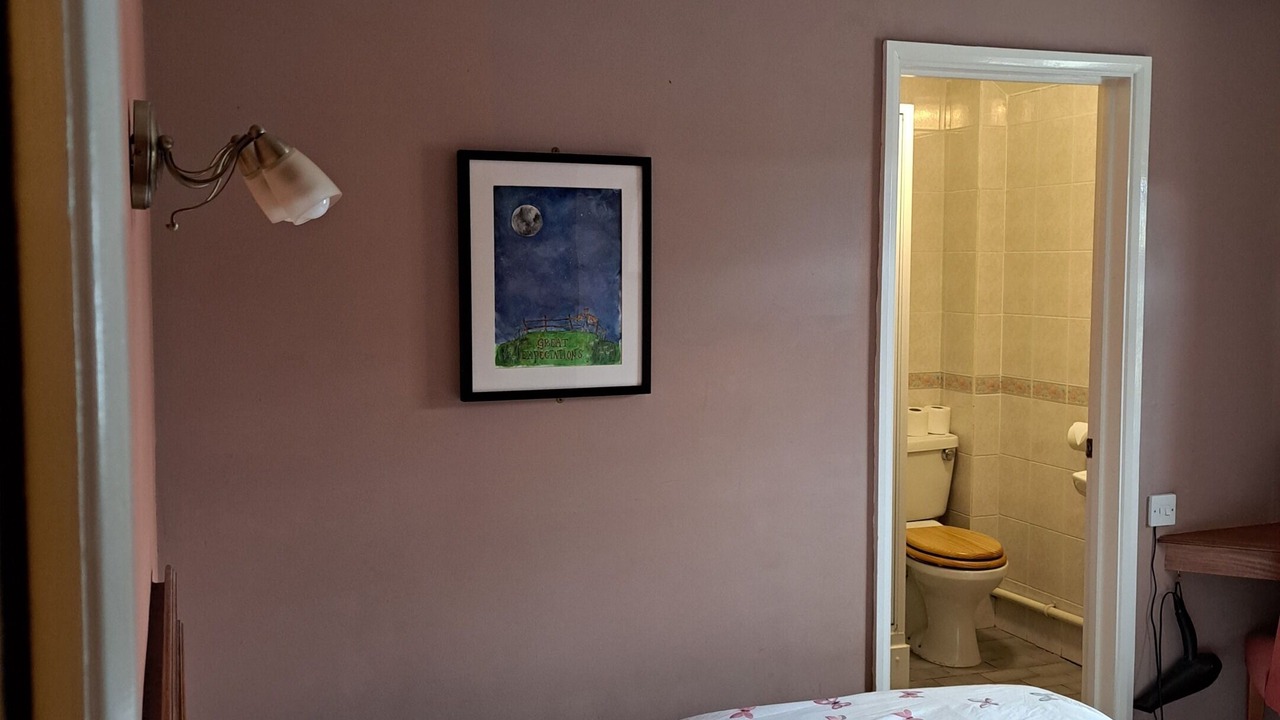 Photo of Bedroom in Hilton