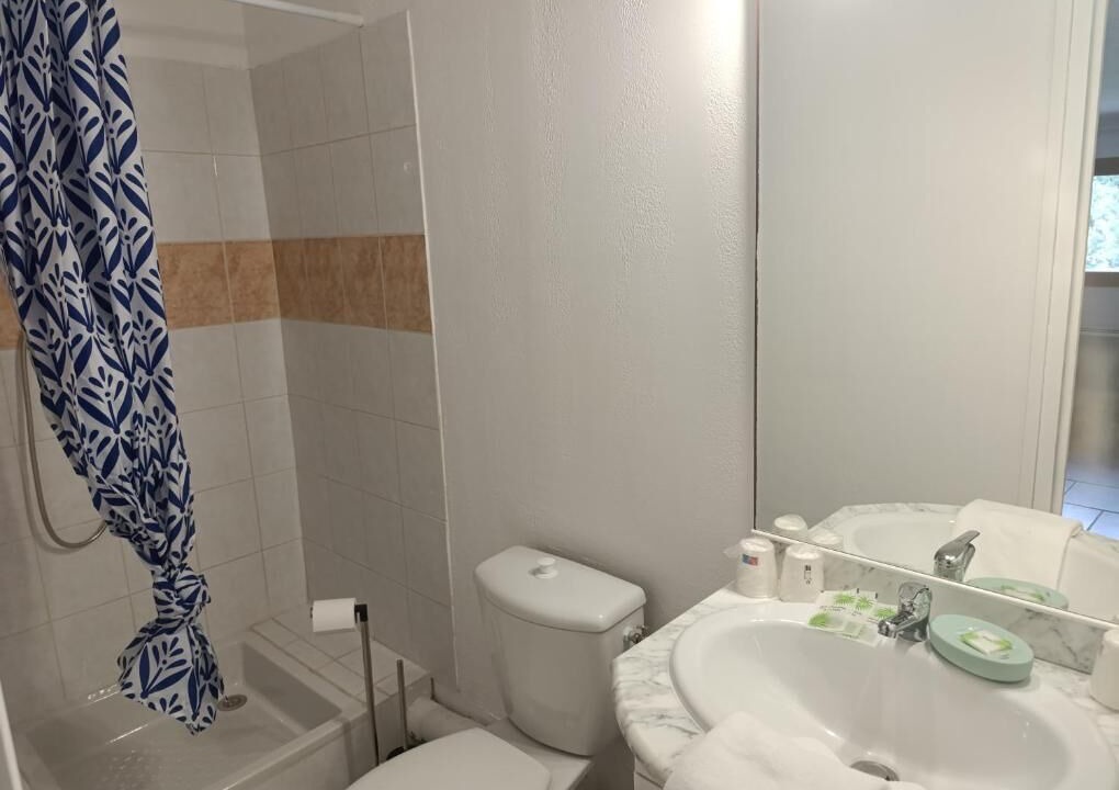 Photo of Bathroom in Le Vernet