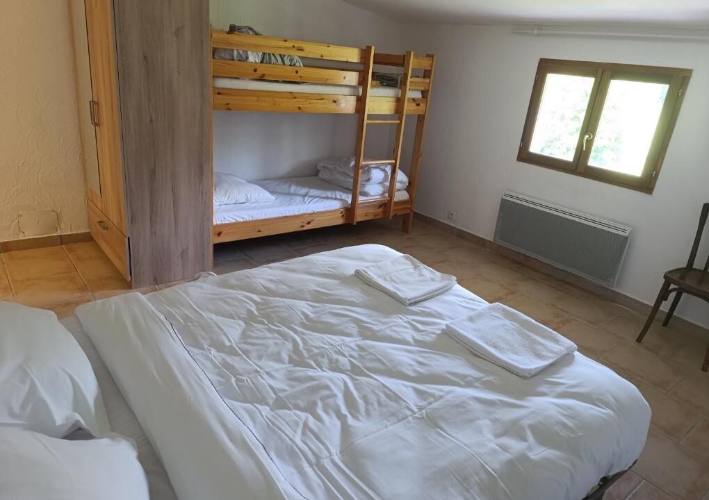 Photo of Bedroom in Le Vernet
