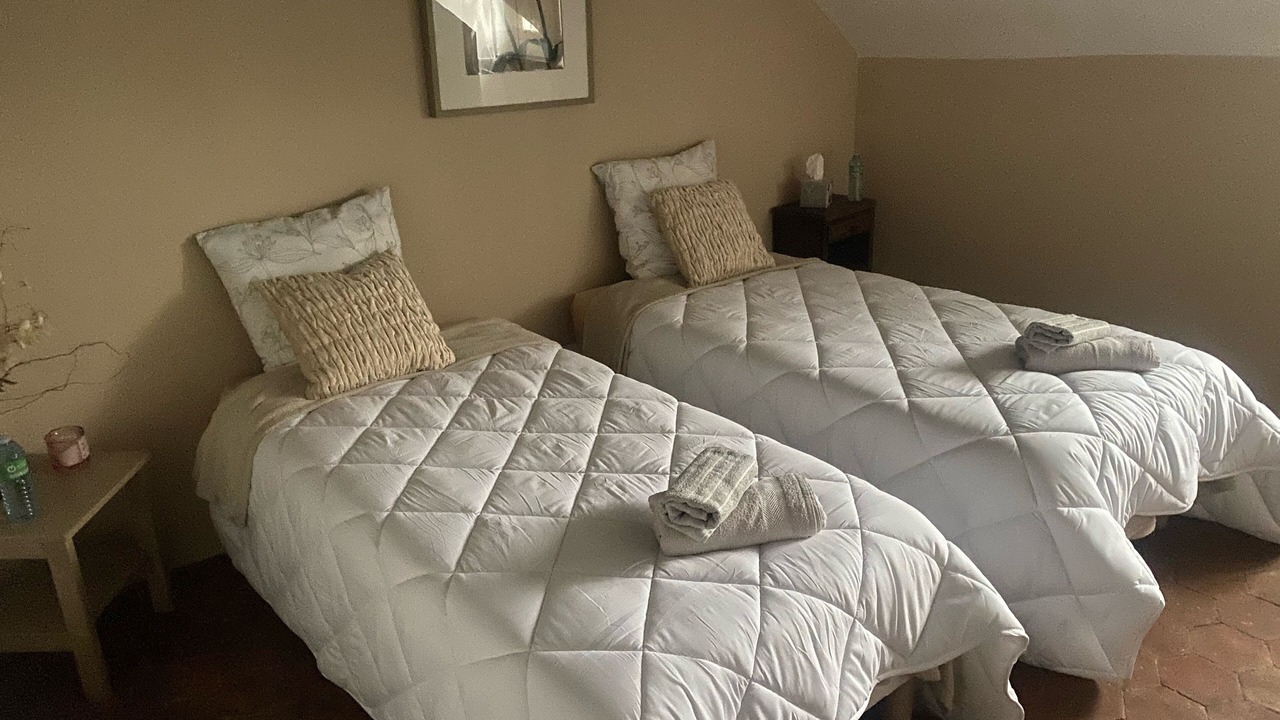 Photo of Bedroom in Saint-Cyr-en-Pail