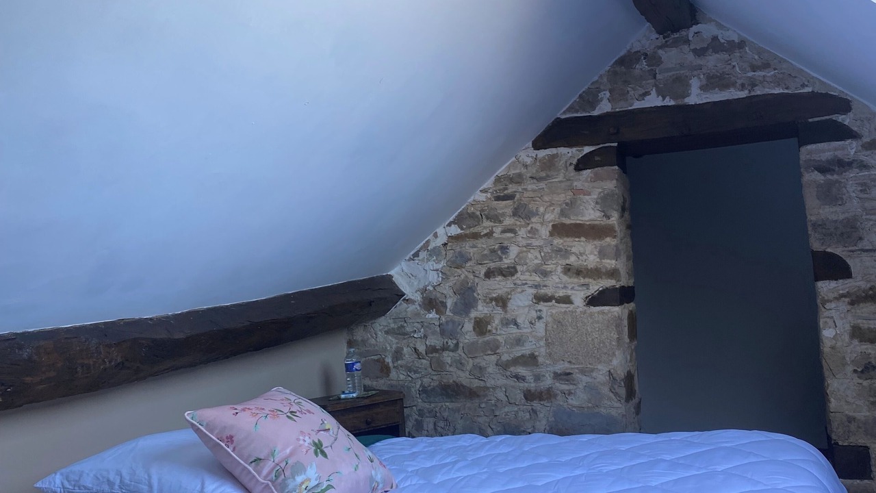 Photo of Bedroom in Saint-Cyr-en-Pail