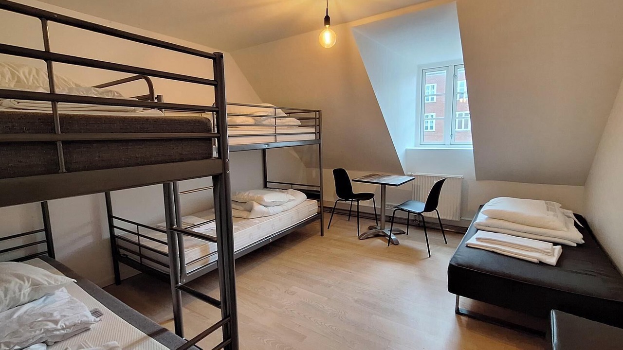 Photo of Bedroom in Odense
