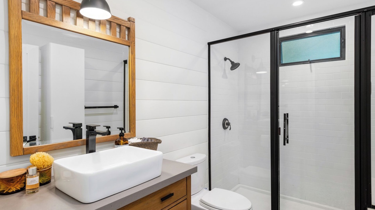 Photo of Bathroom in Western Malibu