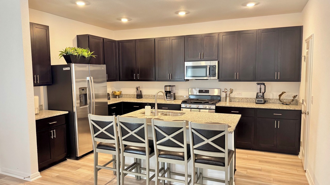 Photo of Kitchen in Del Valle