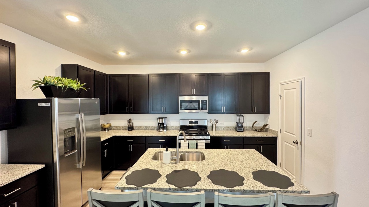 Photo of Kitchen in Del Valle