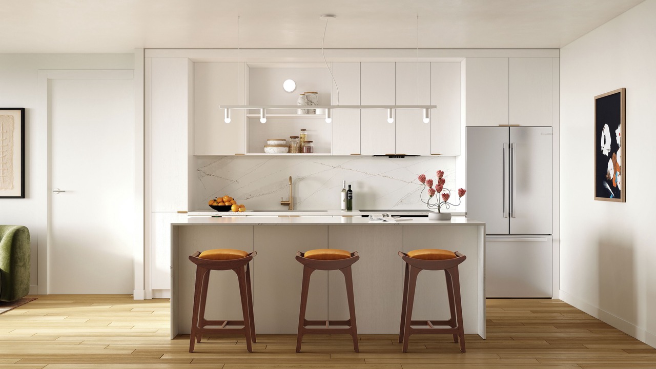 Photo of Kitchen in South Lamar