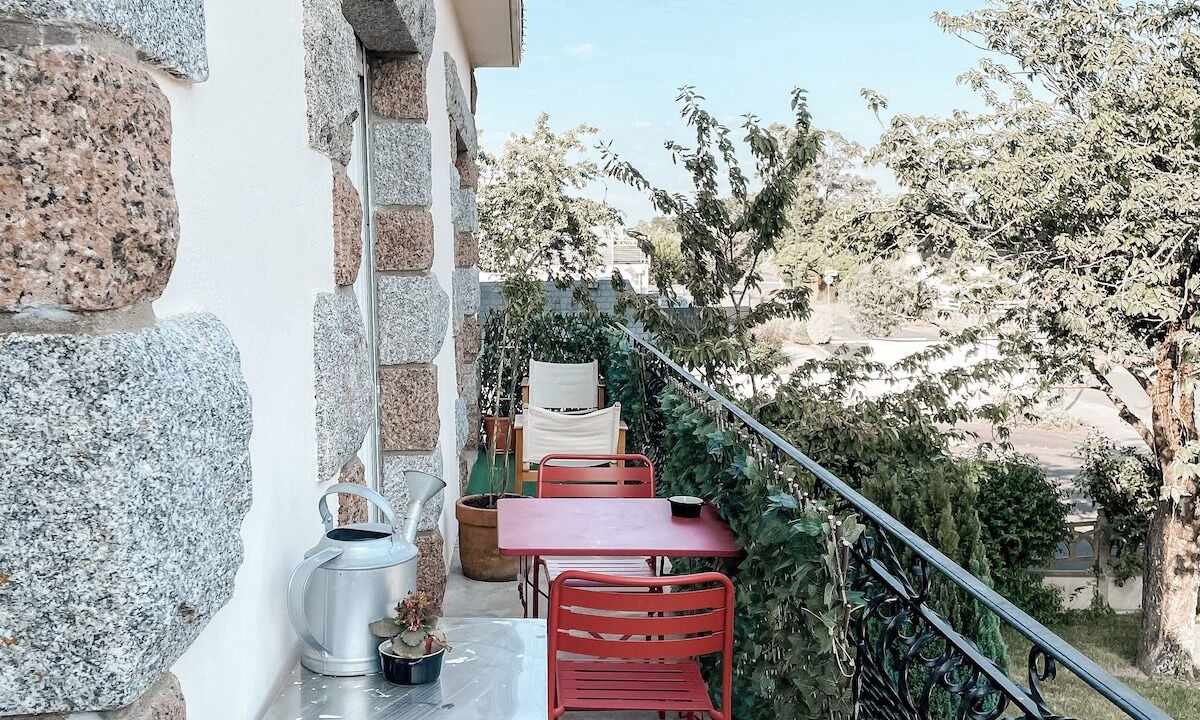 Photo of Patio Balcony in Arzal