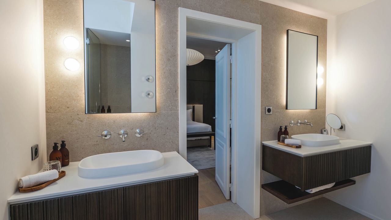 Photo of Bathroom in Saint-Emilion