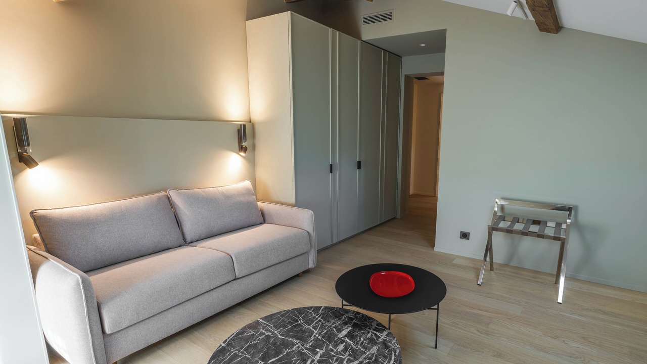 Photo of Bedroom in Saint-Emilion