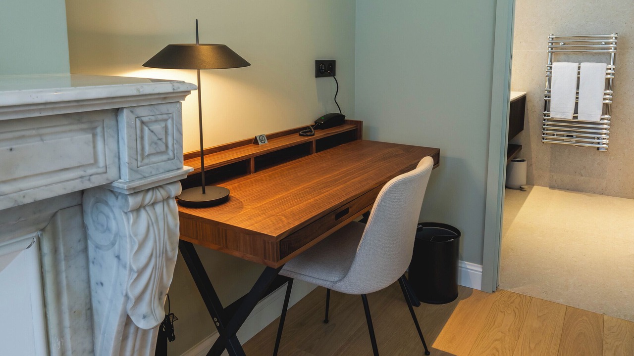 Photo of Bedroom in Saint-Emilion