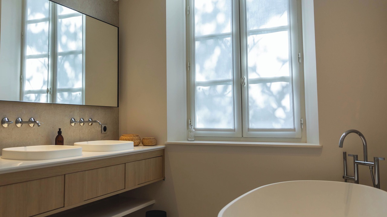 Photo of Bathroom in Saint-Emilion
