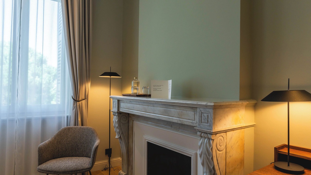 Photo of Bedroom in Saint-Emilion