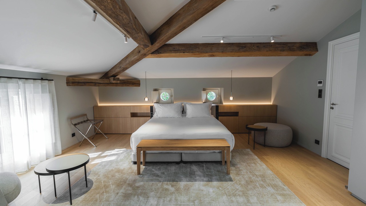 Photo of Bedroom in Saint-Emilion