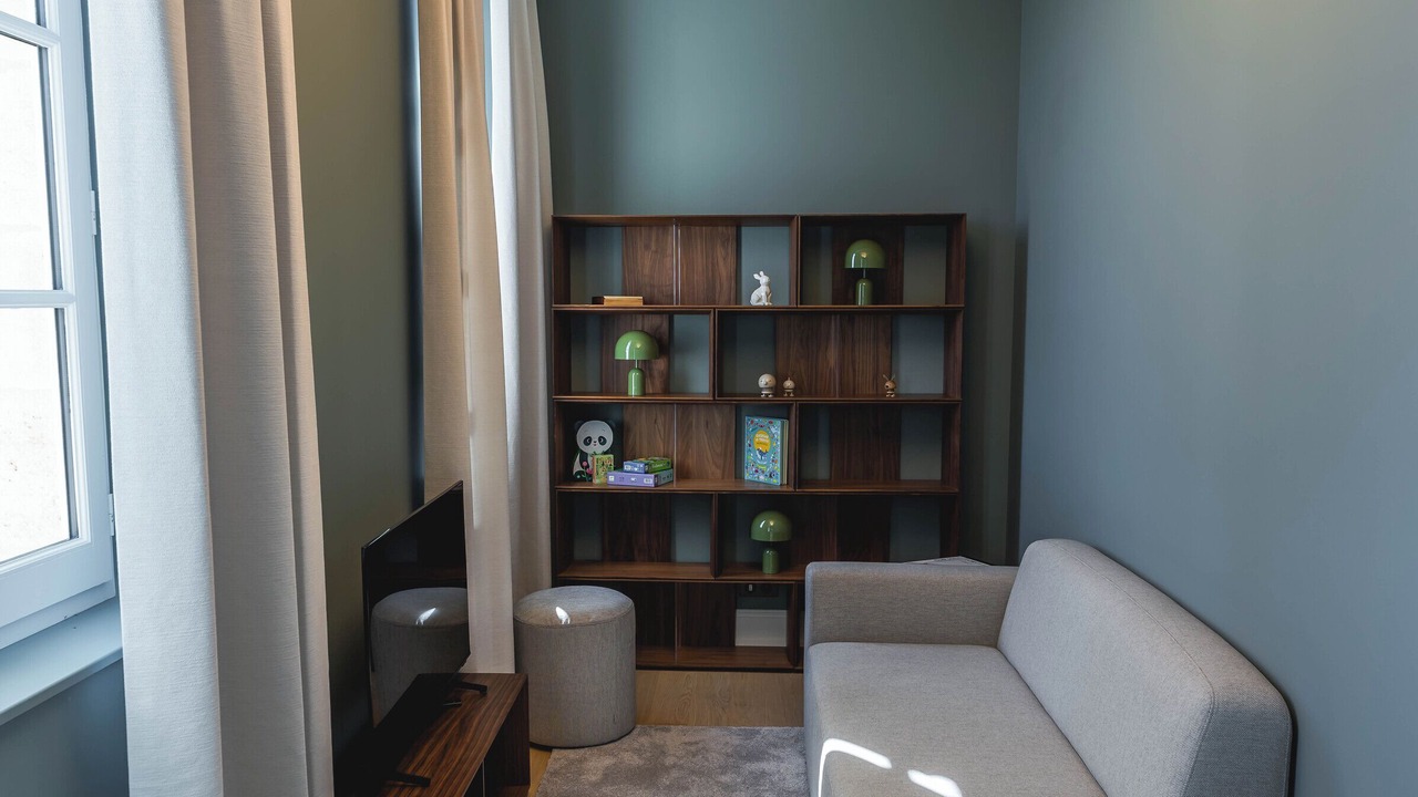 Photo of Bedroom in Saint-Emilion
