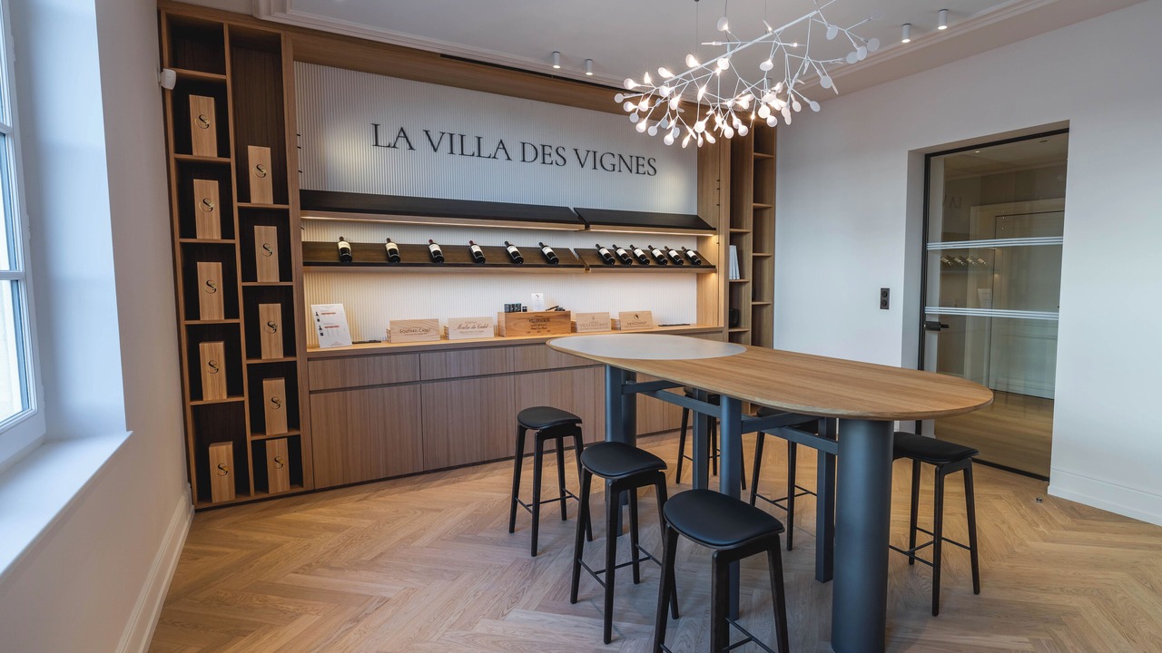 Photo of Bedroom in Saint-Emilion