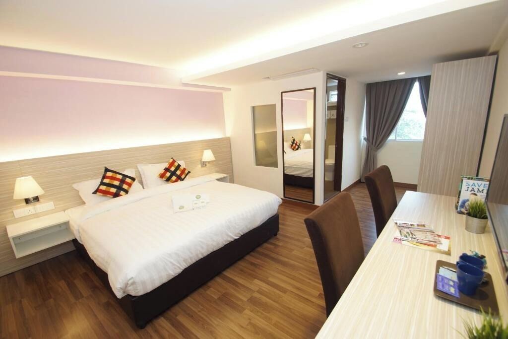 Photo of Bedroom in Kampung Rambutan