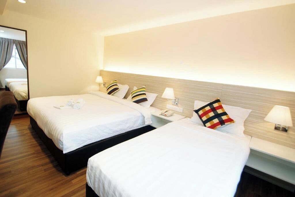 Photo of Bedroom in Kampung Rambutan