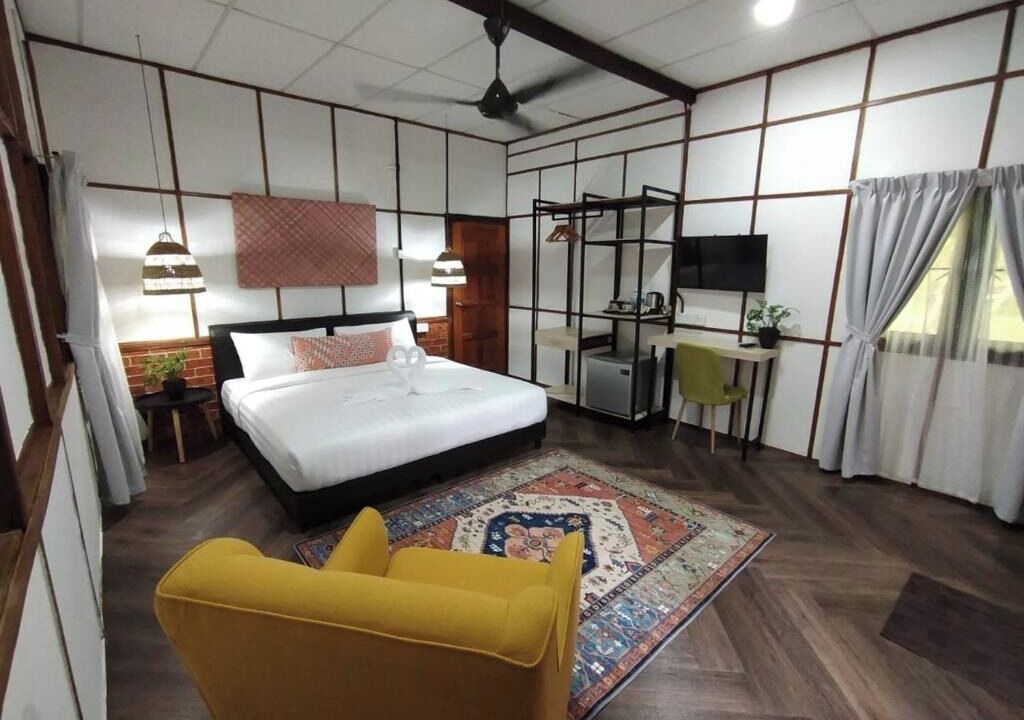 Photo of Bedroom in Kuala Teriang