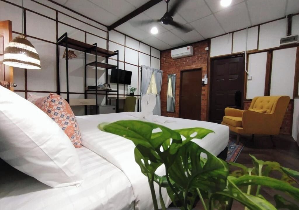 Photo of Bedroom in Kuala Teriang