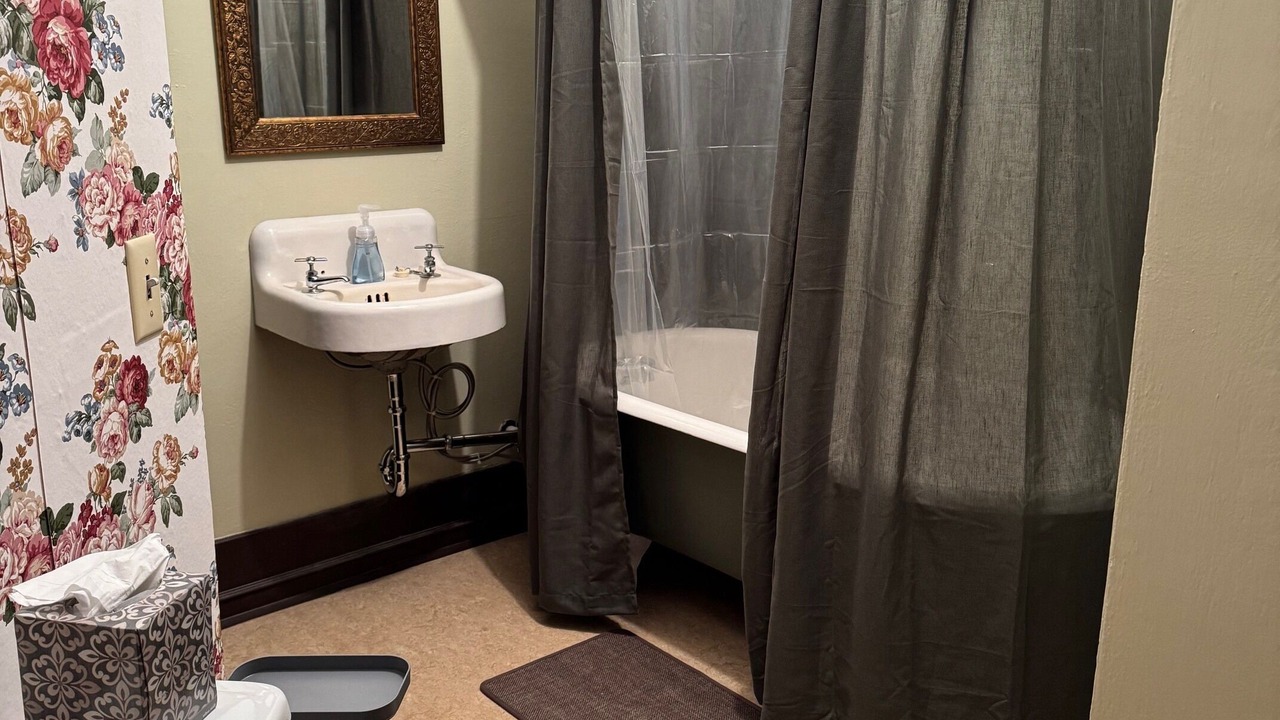 Photo of Bathroom in McCleary