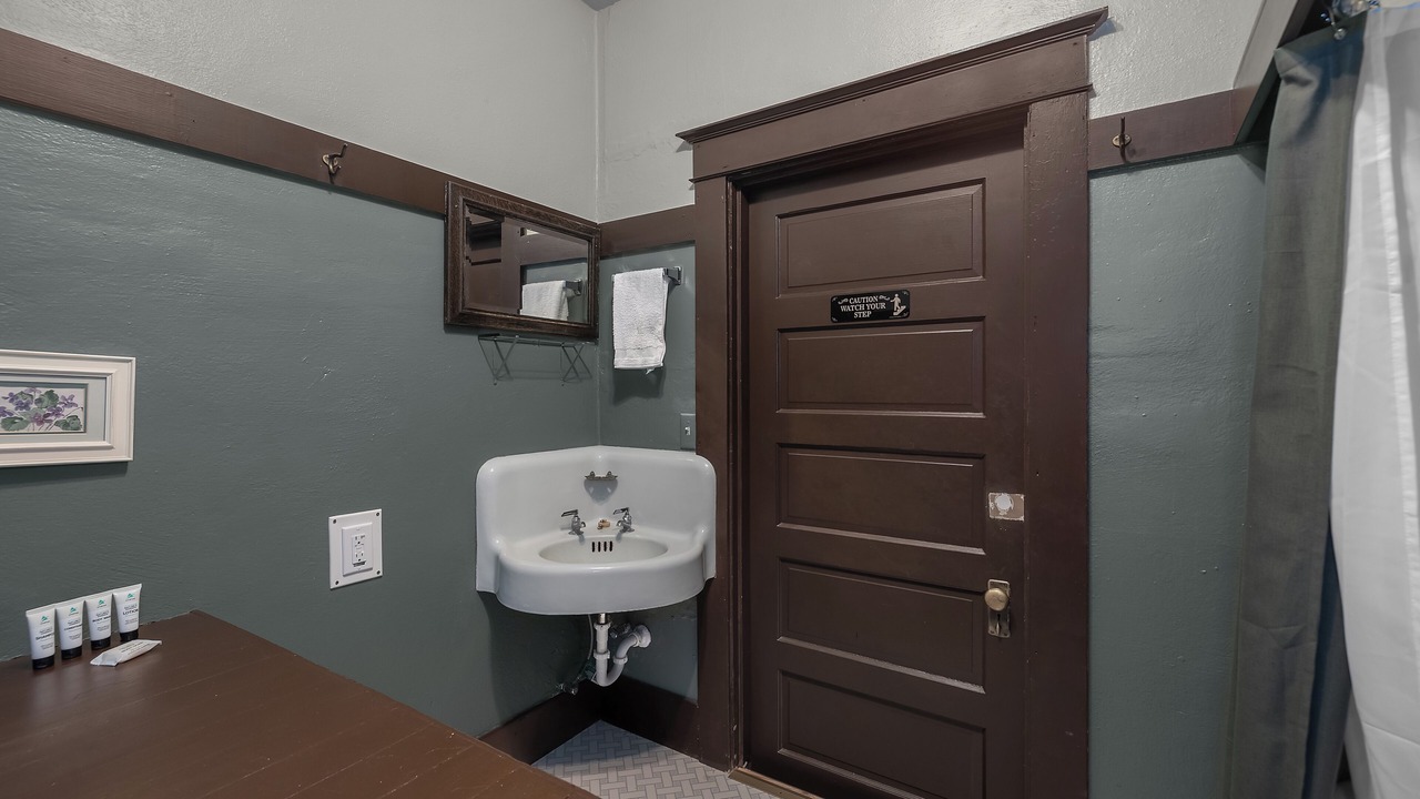 Photo of Bathroom in McCleary