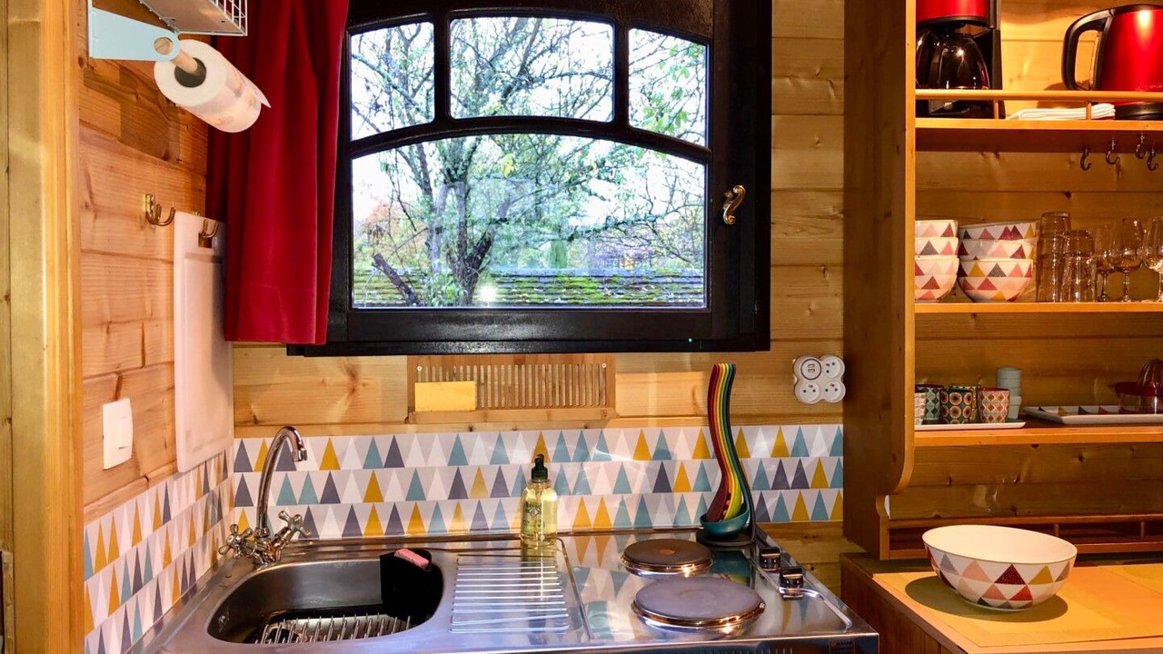 Photo of Patio Balcony in Milly-la-Foret