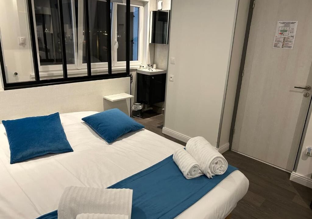 Photo of Bedroom in Petit-Fort-Philippe