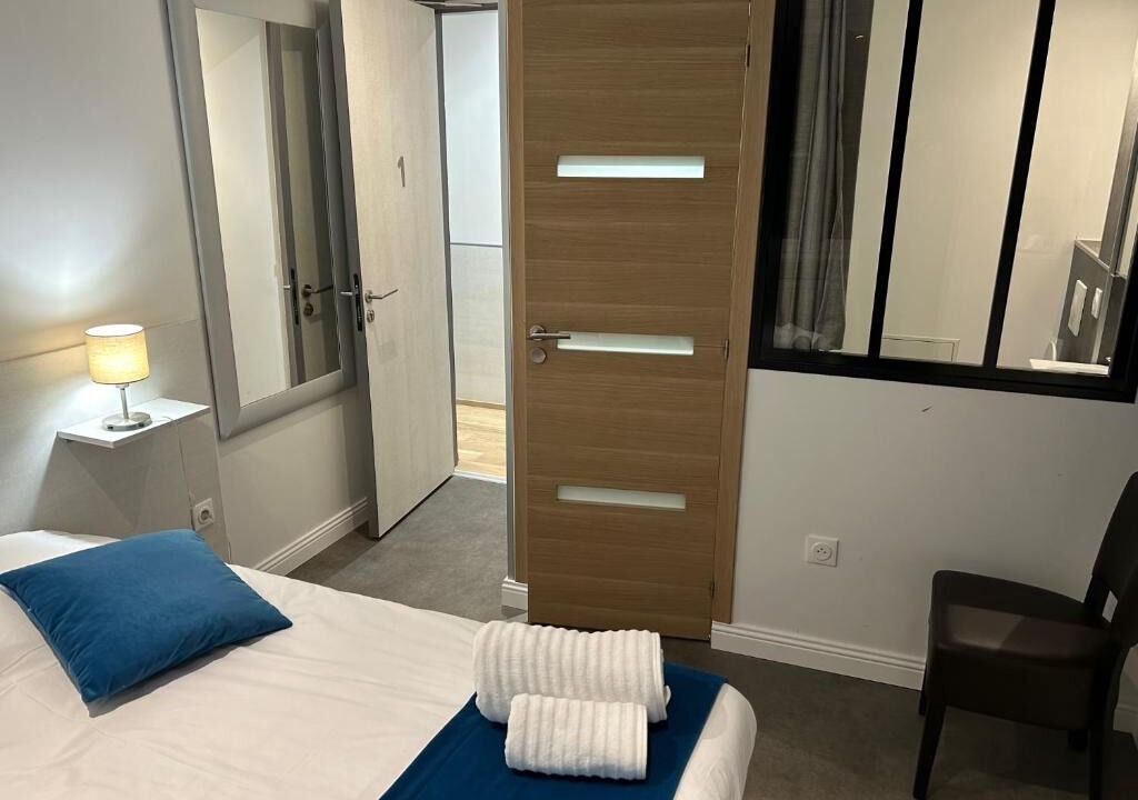 Photo of Bedroom in Petit-Fort-Philippe