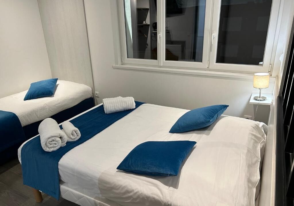 Photo of Bedroom in Petit-Fort-Philippe