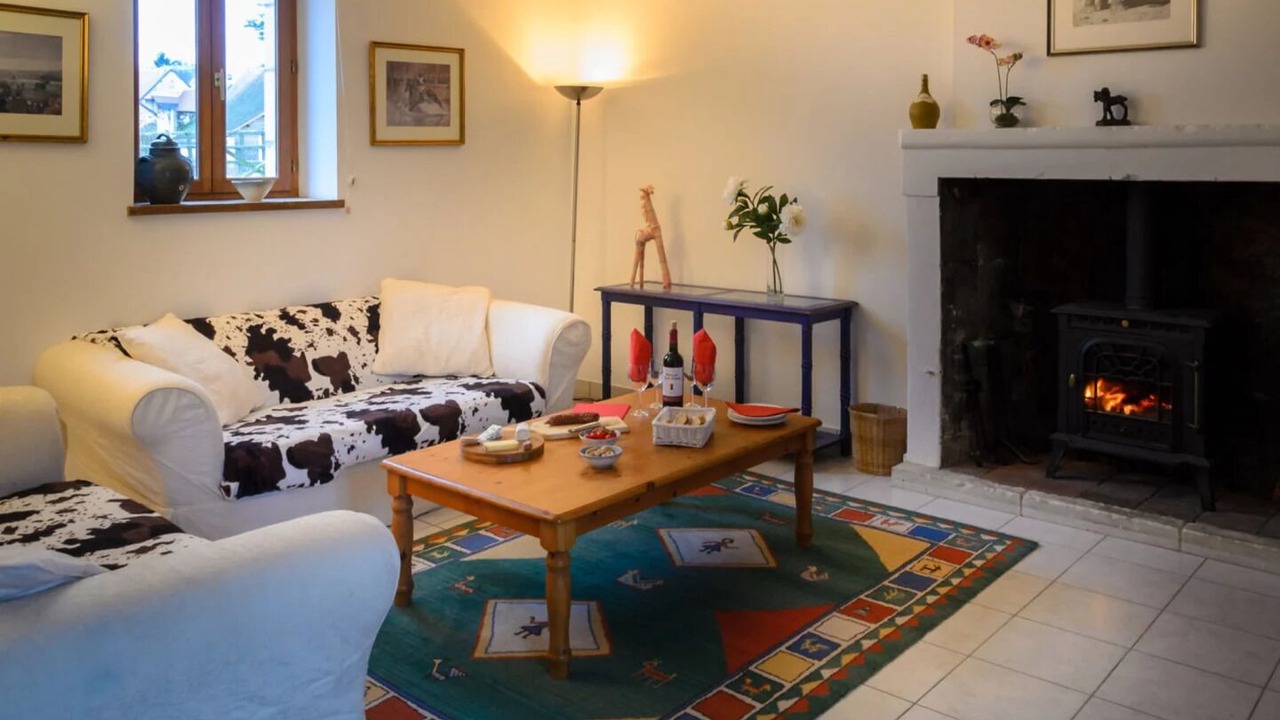 Photo of Livingroom in Cussay