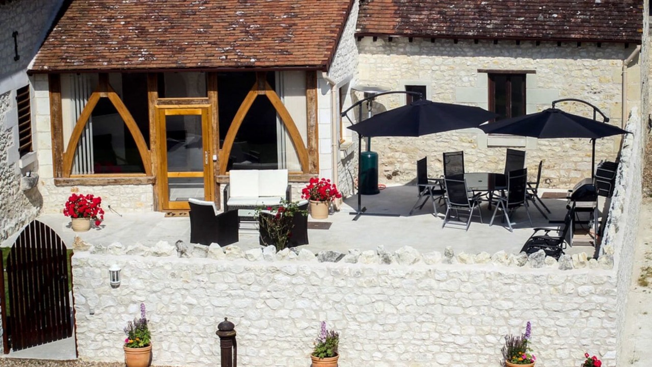 Photo of Patio Balcony in Cussay