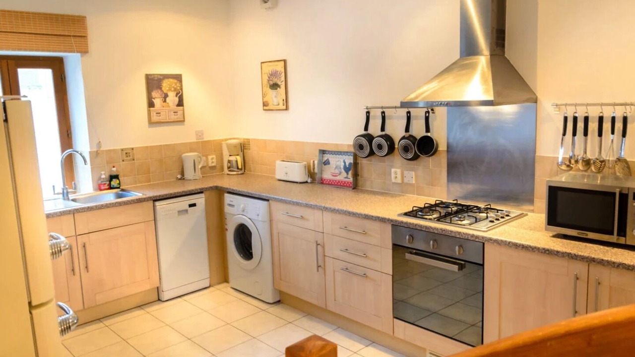 Photo of Kitchen in Cussay