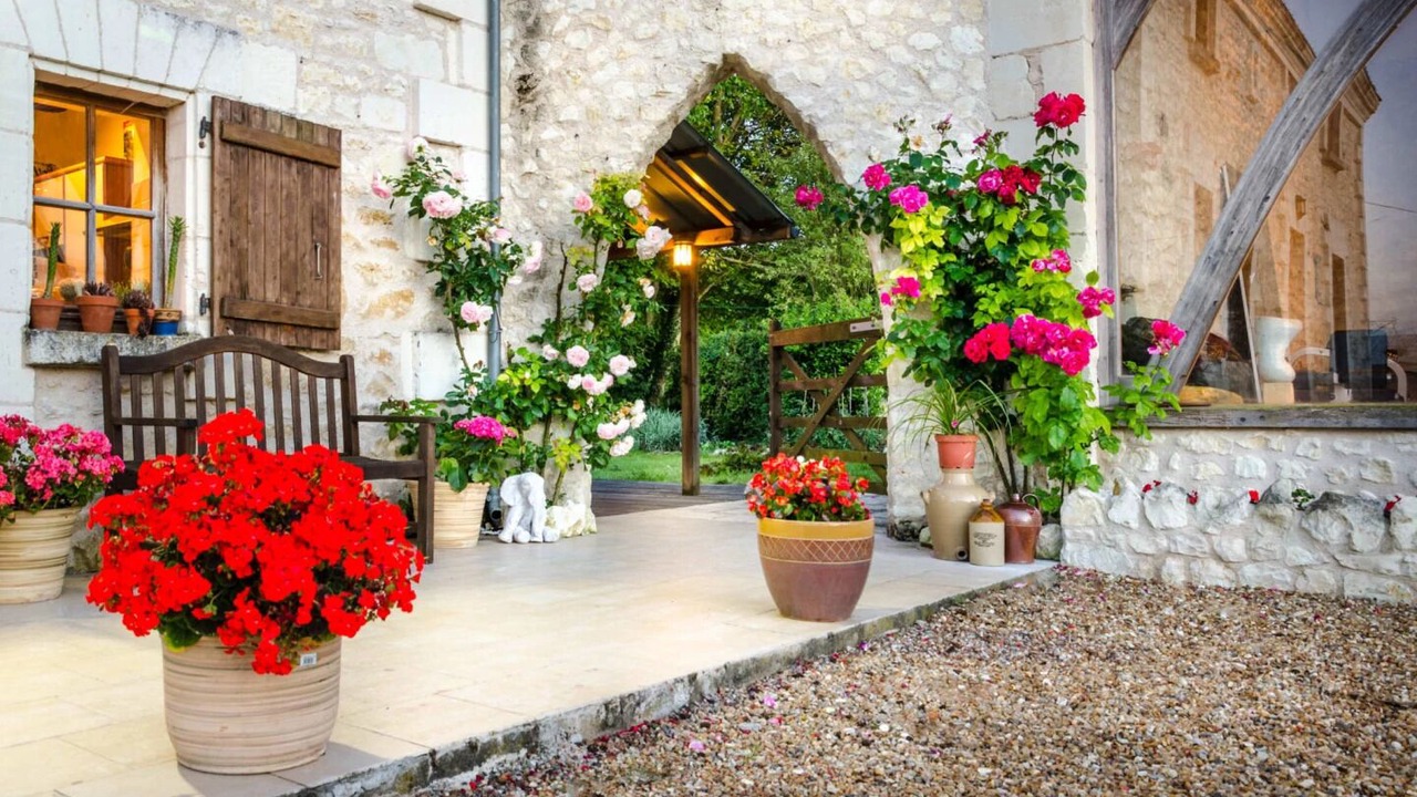 Photo of Patio Balcony in Cussay