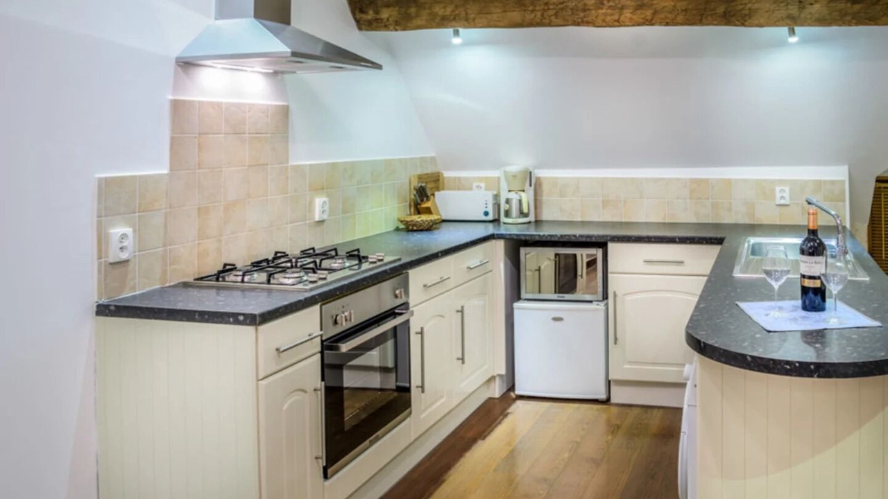 Photo of Patio Balcony in Cussay