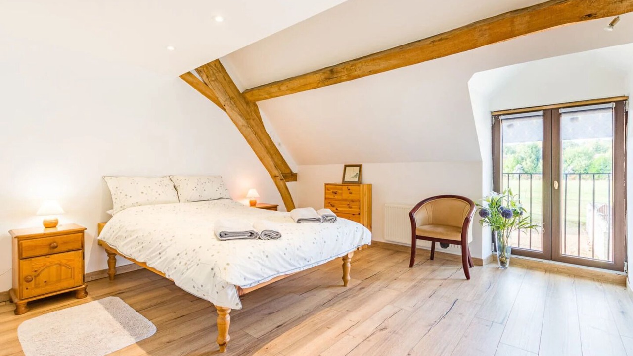 Photo of Patio Balcony in Cussay